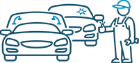 ADAS Calibration icon