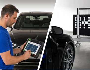 Dual ADAS Calibration