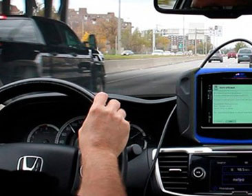 Dynamic ADAS Calibration