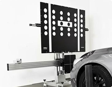 Static ADAS Calibration