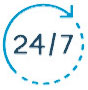 Scheduling Support Available icon