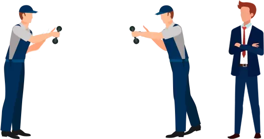 Professional technicians performing a precision windshield installation under strict quality control standards