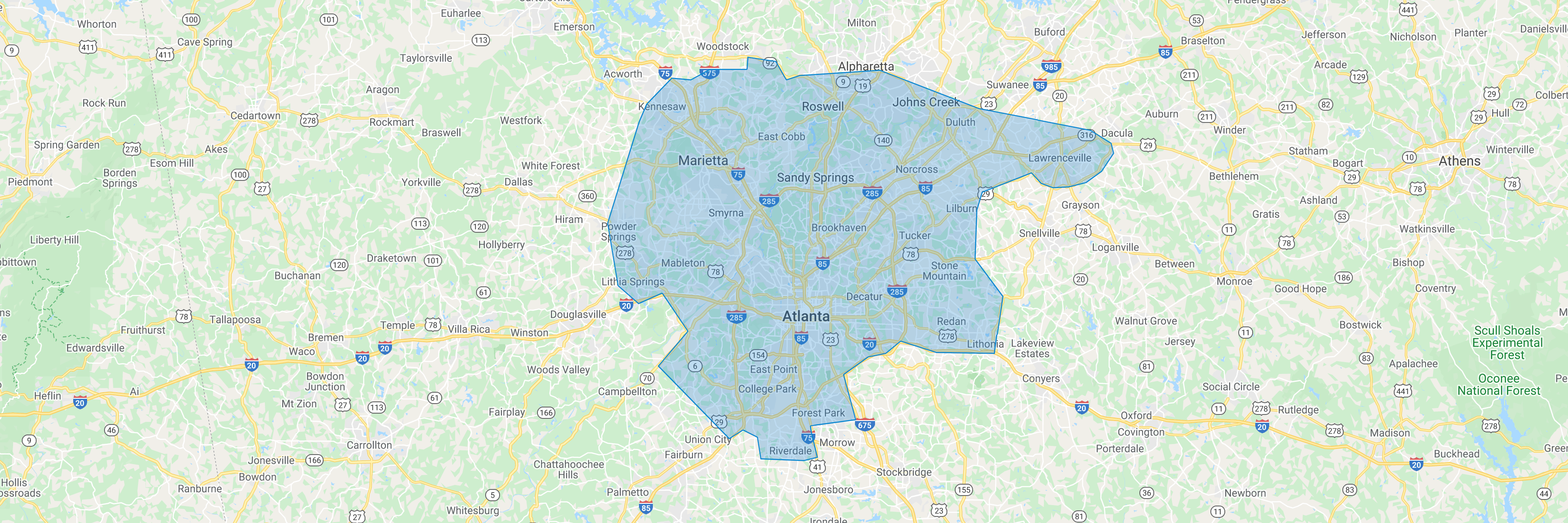 Windshield & Auto Glass Replacement Atlanta, GA