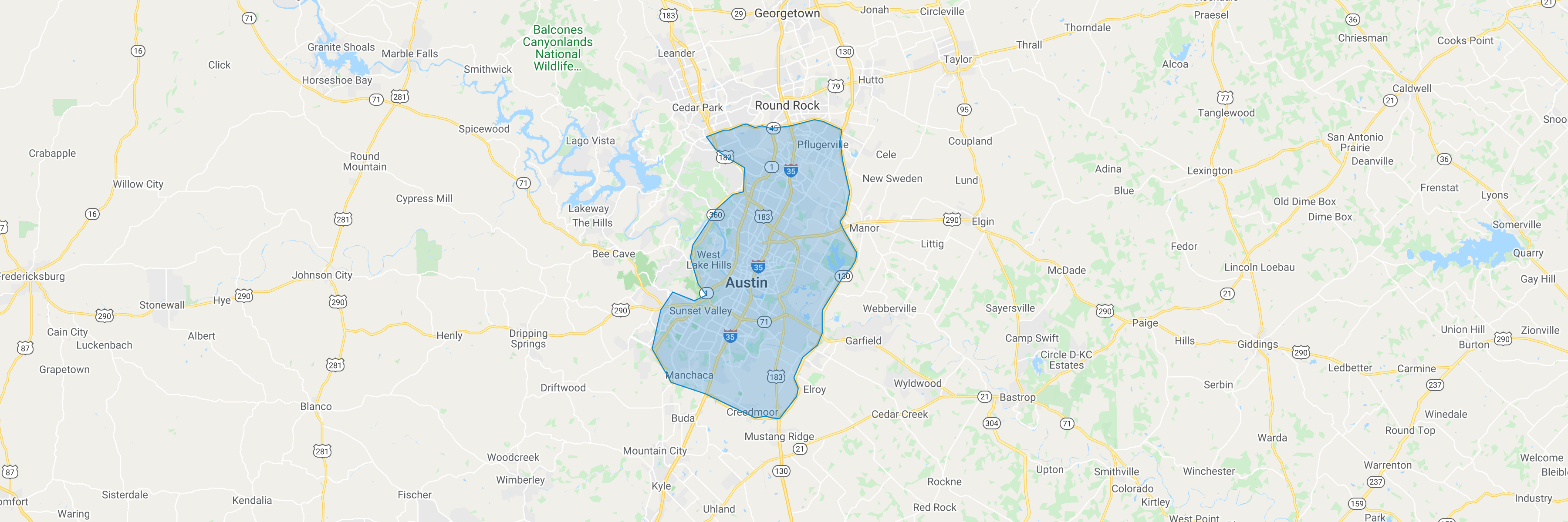 Windshield and Auto Glass Replacement Austin, Texas