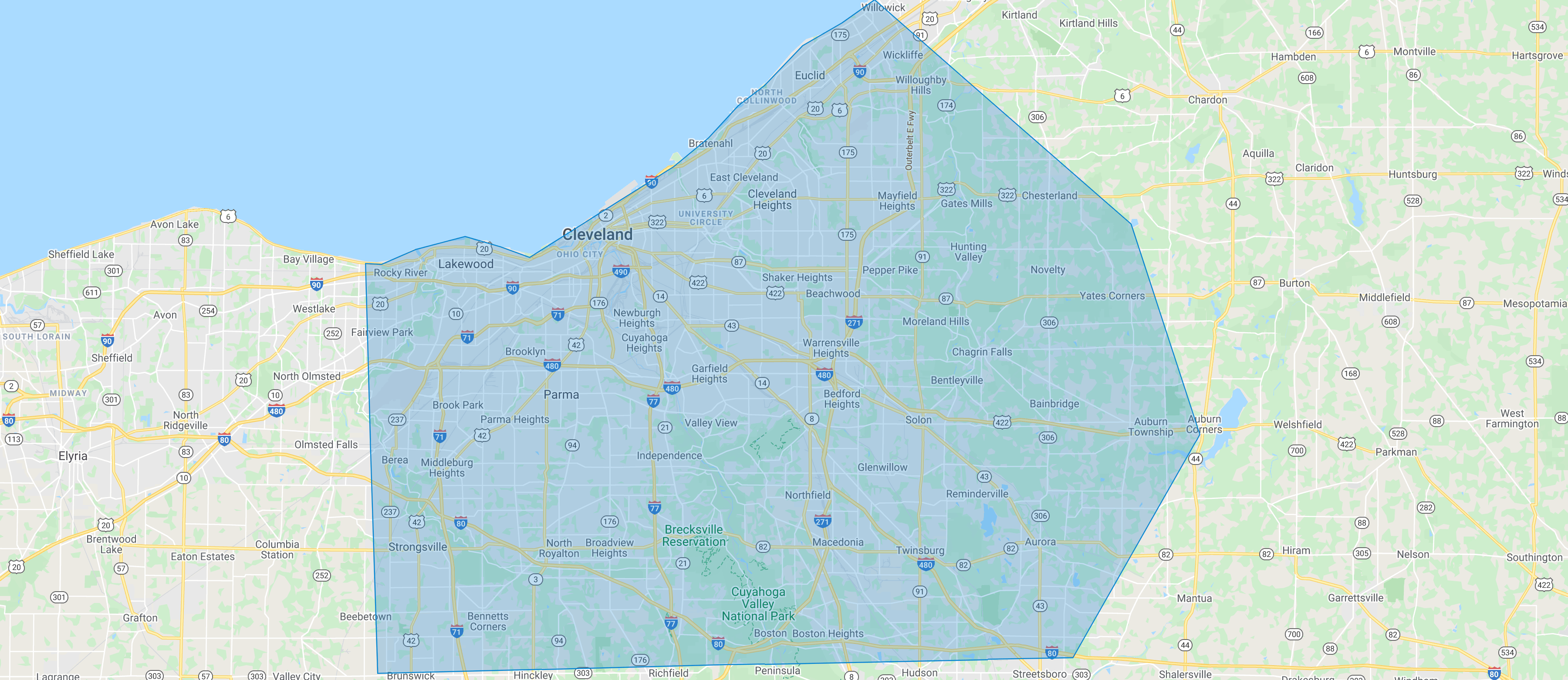 Auto Glass & Windshield Replacement Cleveland, OH