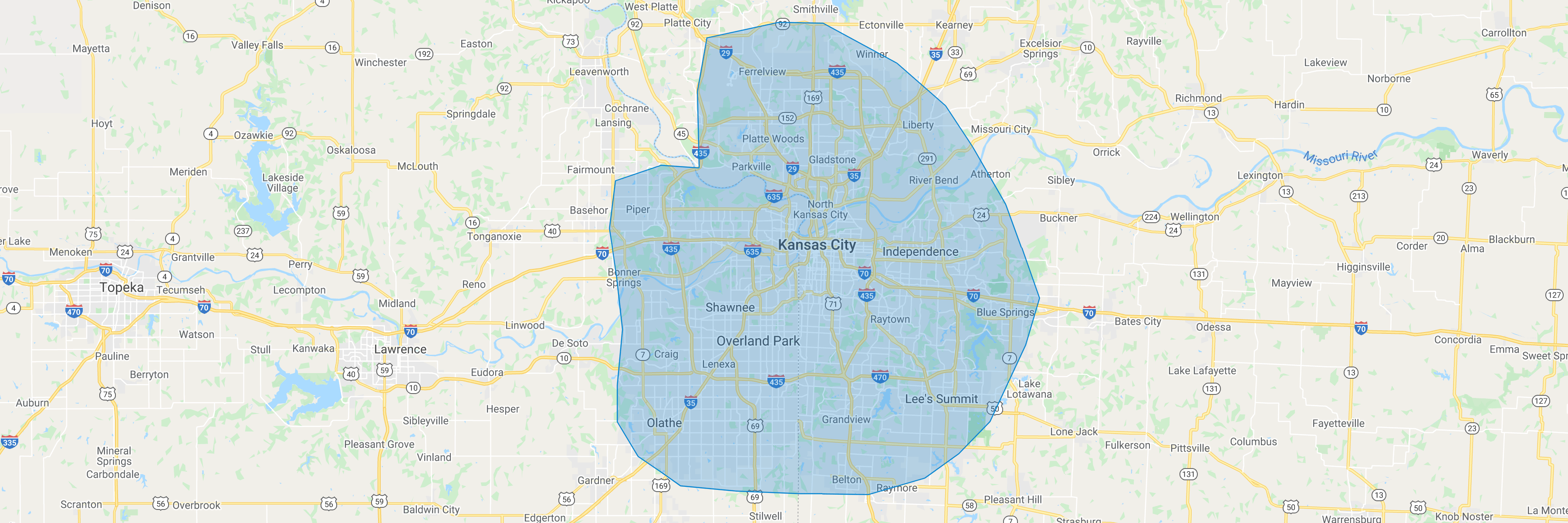 Auto Glass & Windshield Replacement Kansas City, MO