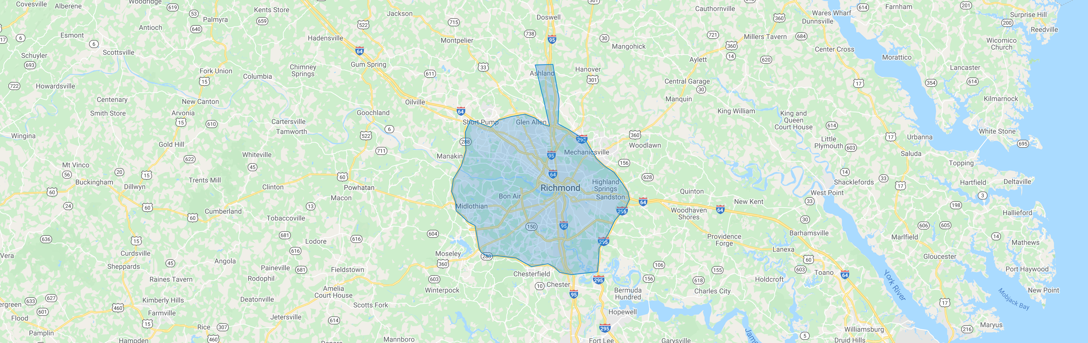 Auto Glass & Windshield Replacement Richmond, VA