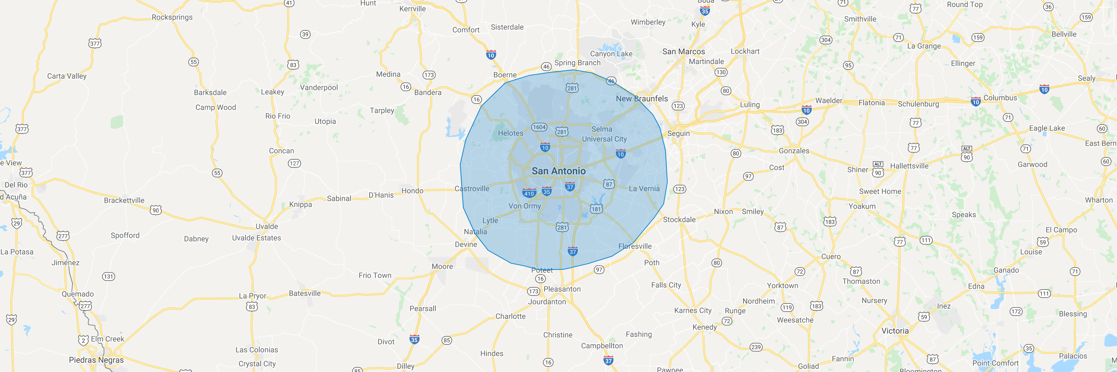 Auto Glass & Windshield Replacement San Antonio, Texas